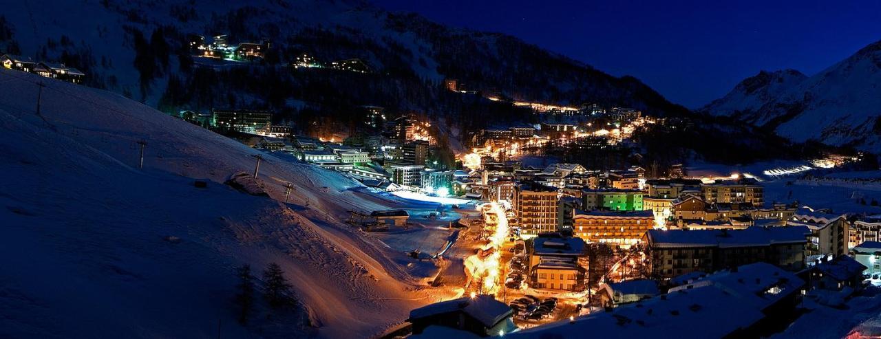 Marcolski Home Breuil-Cervinia Luaran gambar