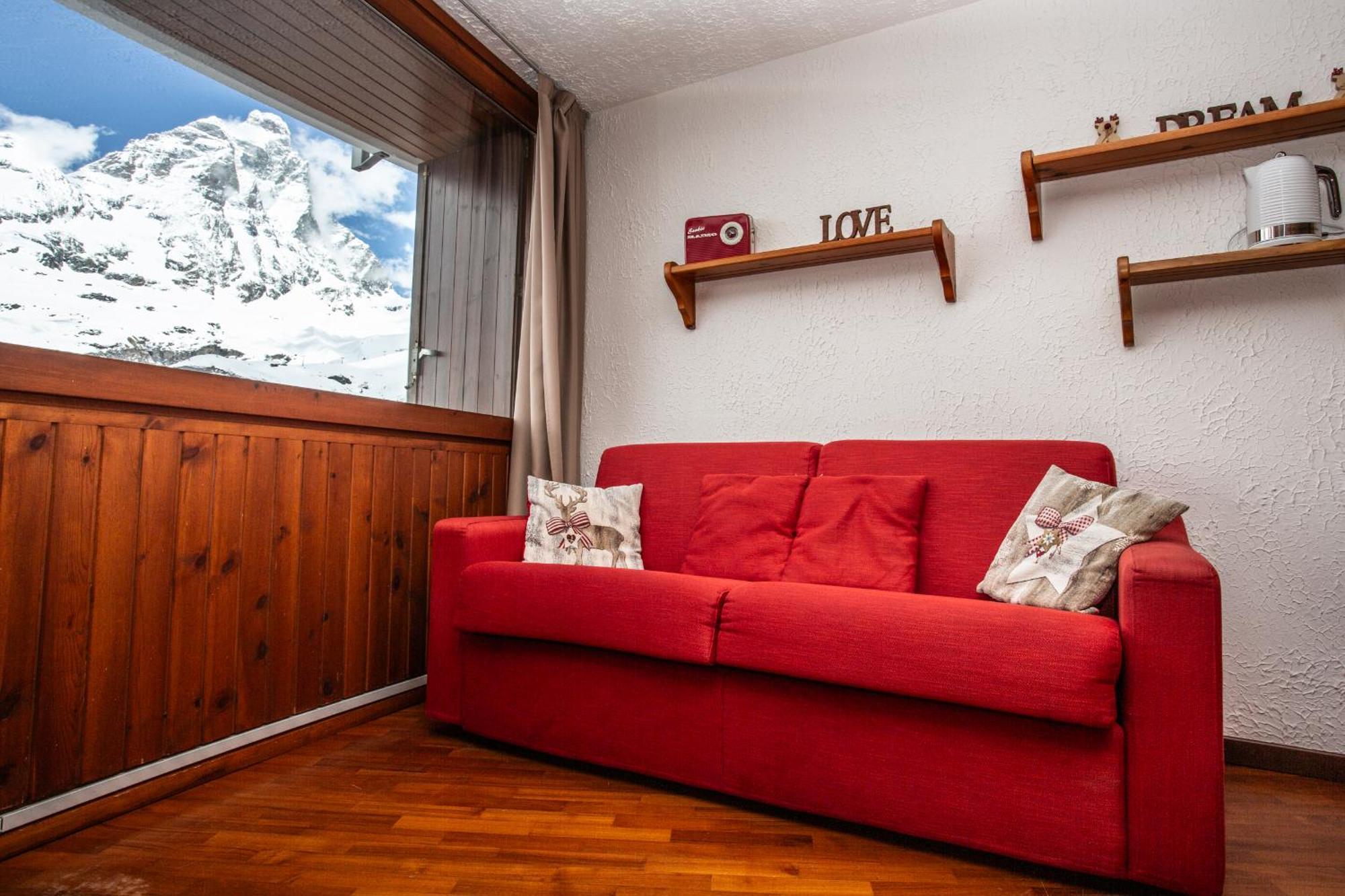 Marcolski Home Breuil-Cervinia Luaran gambar