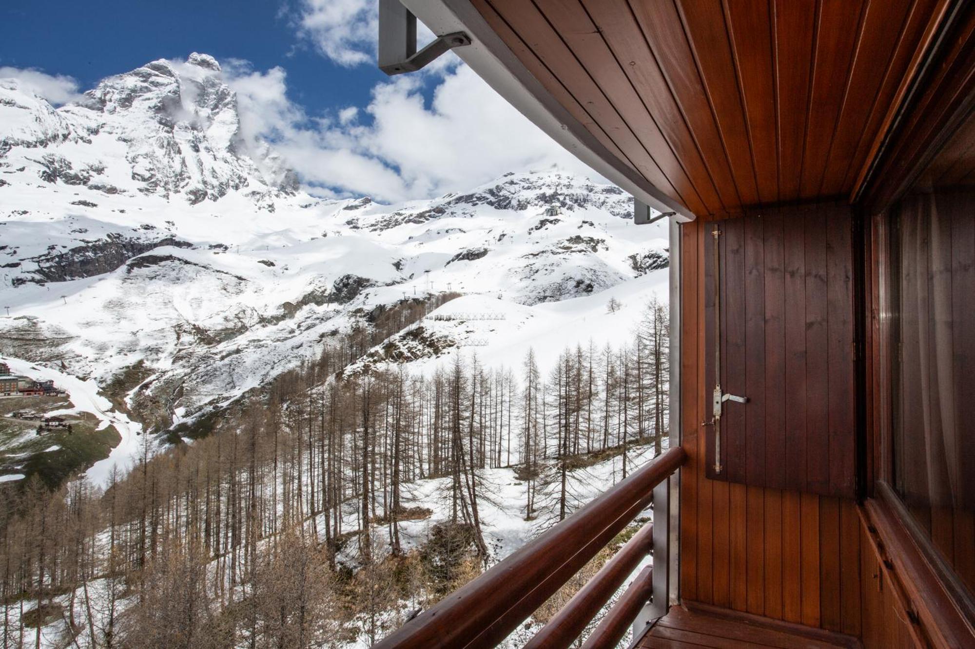 Marcolski Home Breuil-Cervinia Luaran gambar