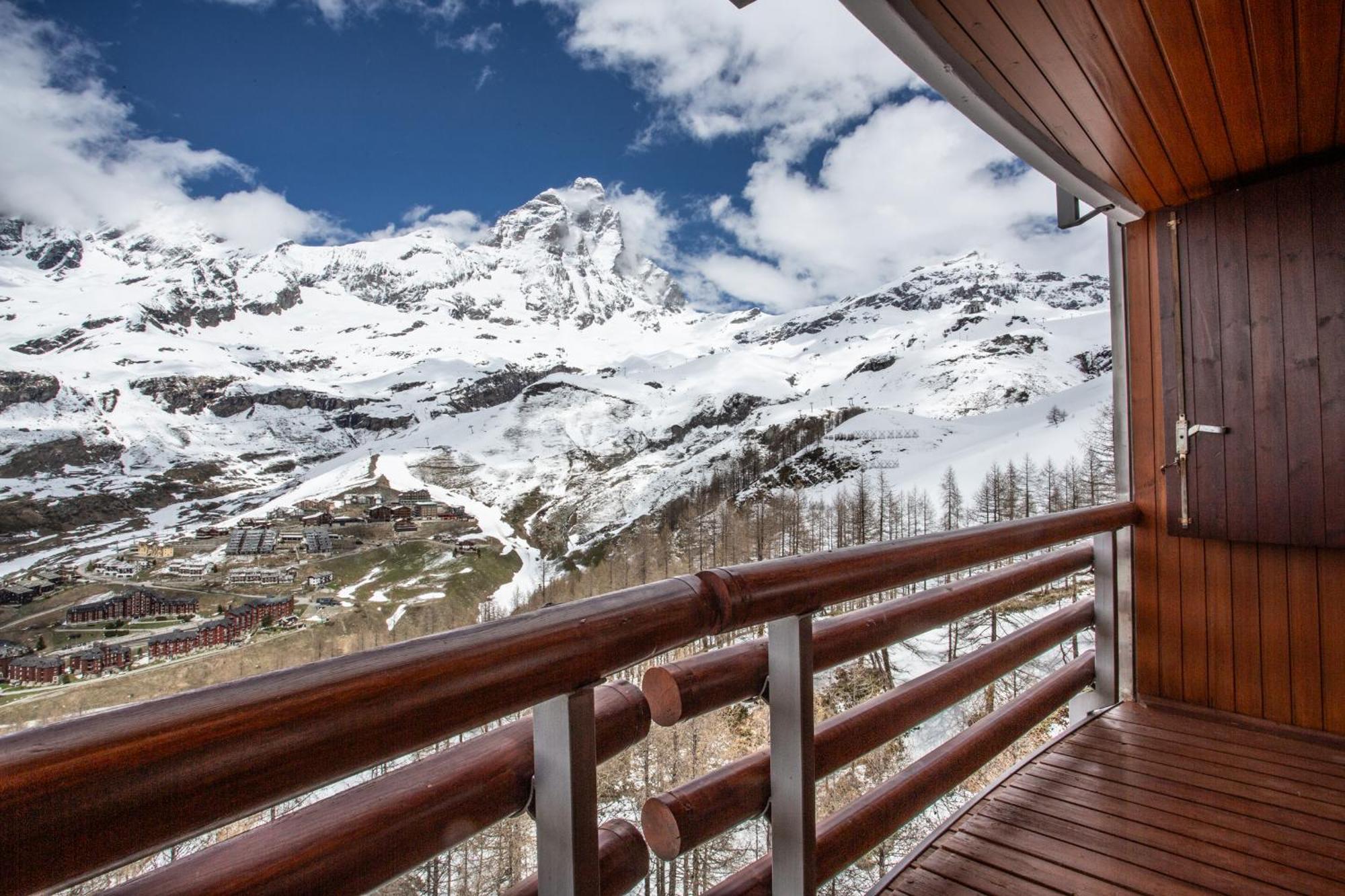 Marcolski Home Breuil-Cervinia Luaran gambar