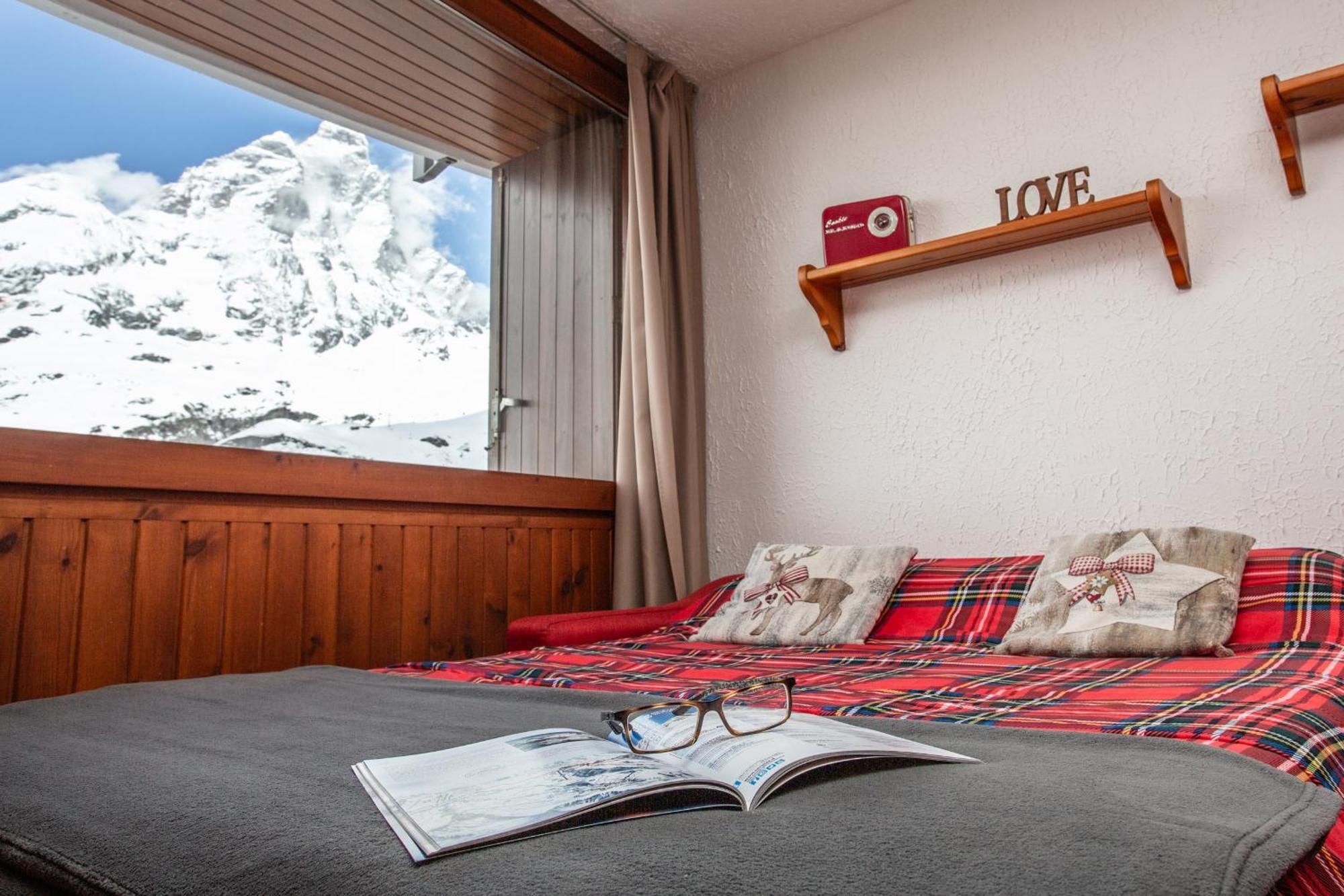Marcolski Home Breuil-Cervinia Luaran gambar
