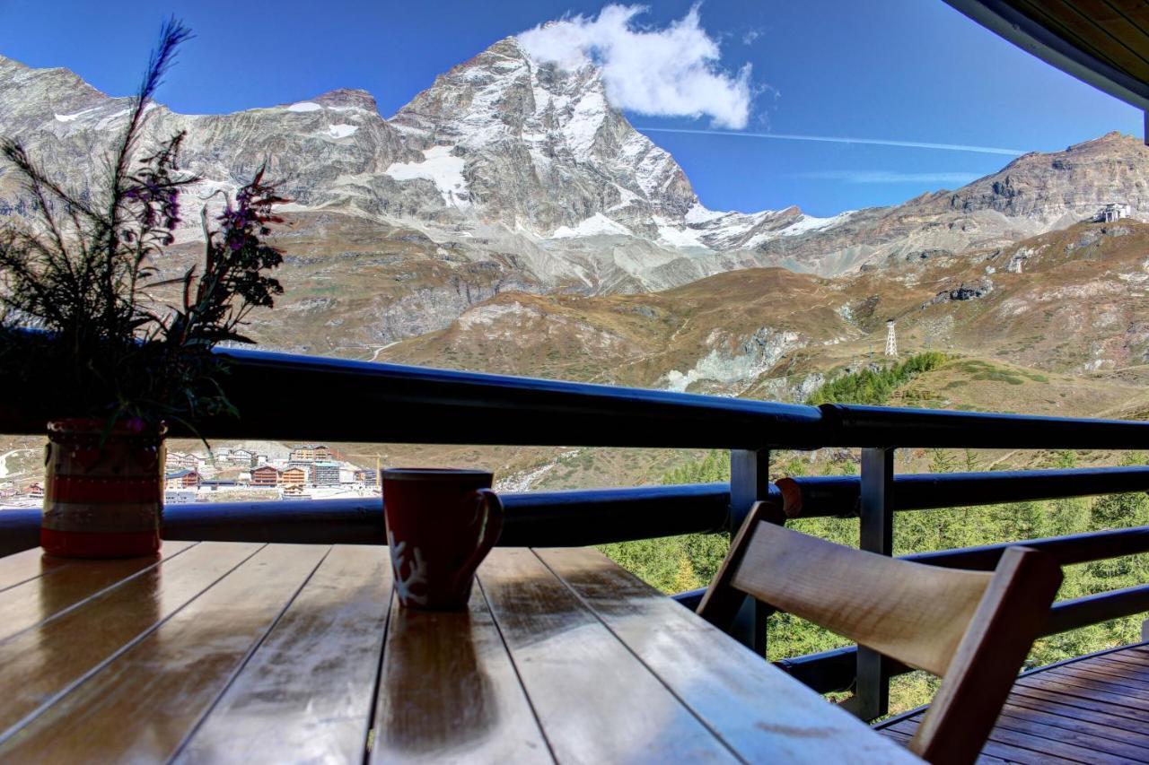 Marcolski Home Breuil-Cervinia Luaran gambar