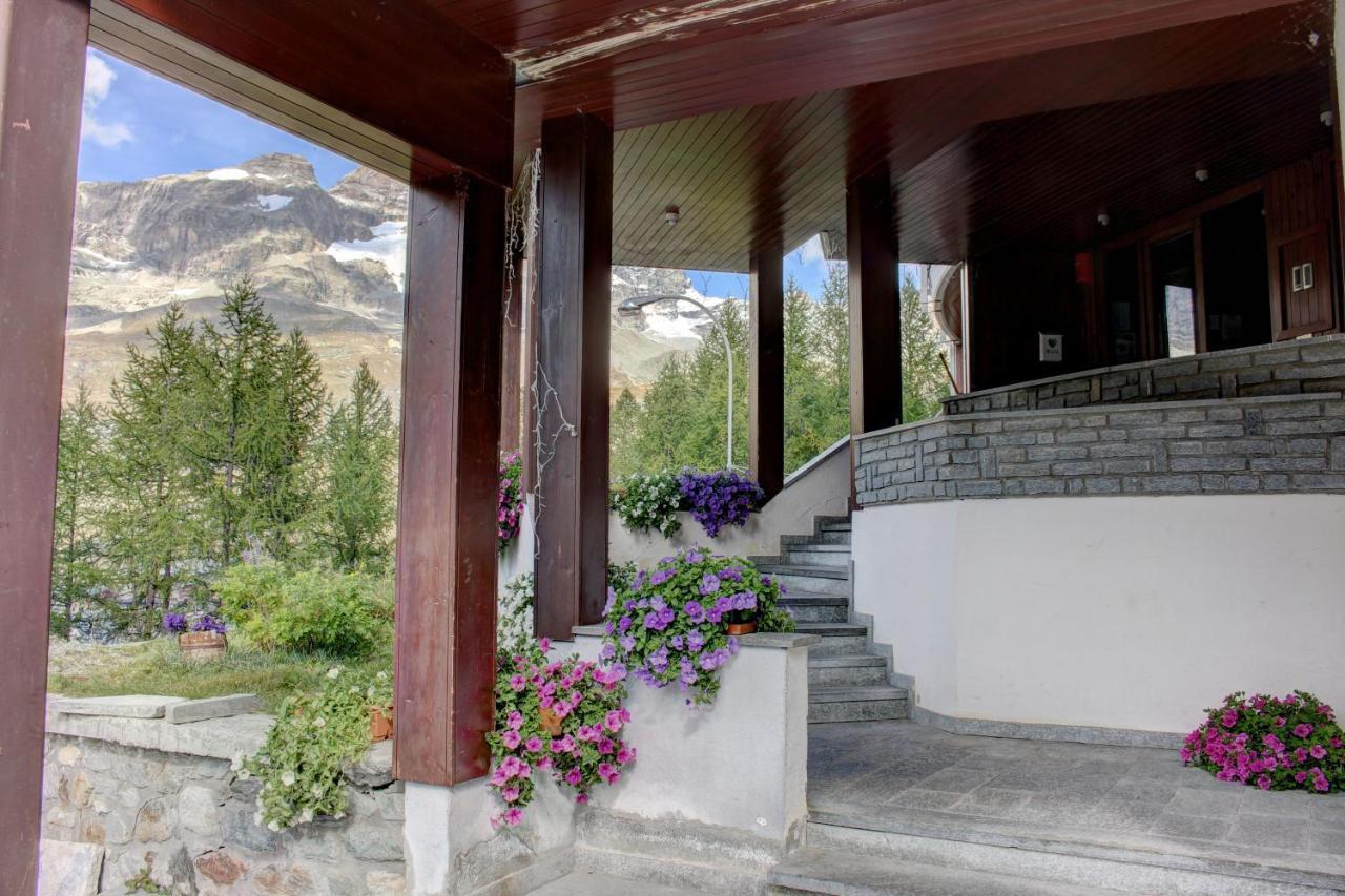 Marcolski Home Breuil-Cervinia Luaran gambar
