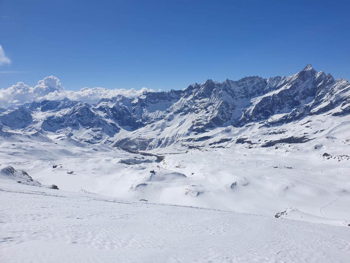 Marcolski Home Breuil-Cervinia Luaran gambar