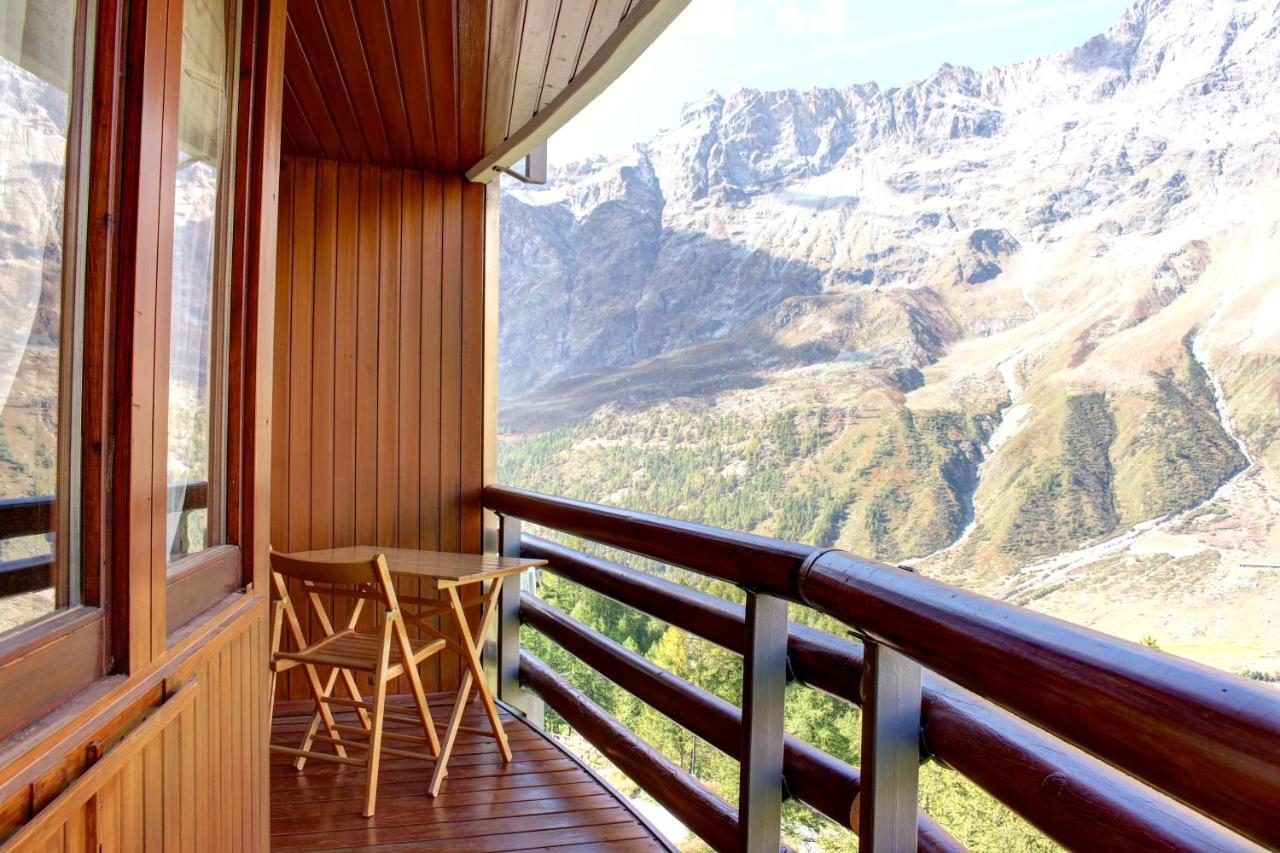 Marcolski Home Breuil-Cervinia Luaran gambar
