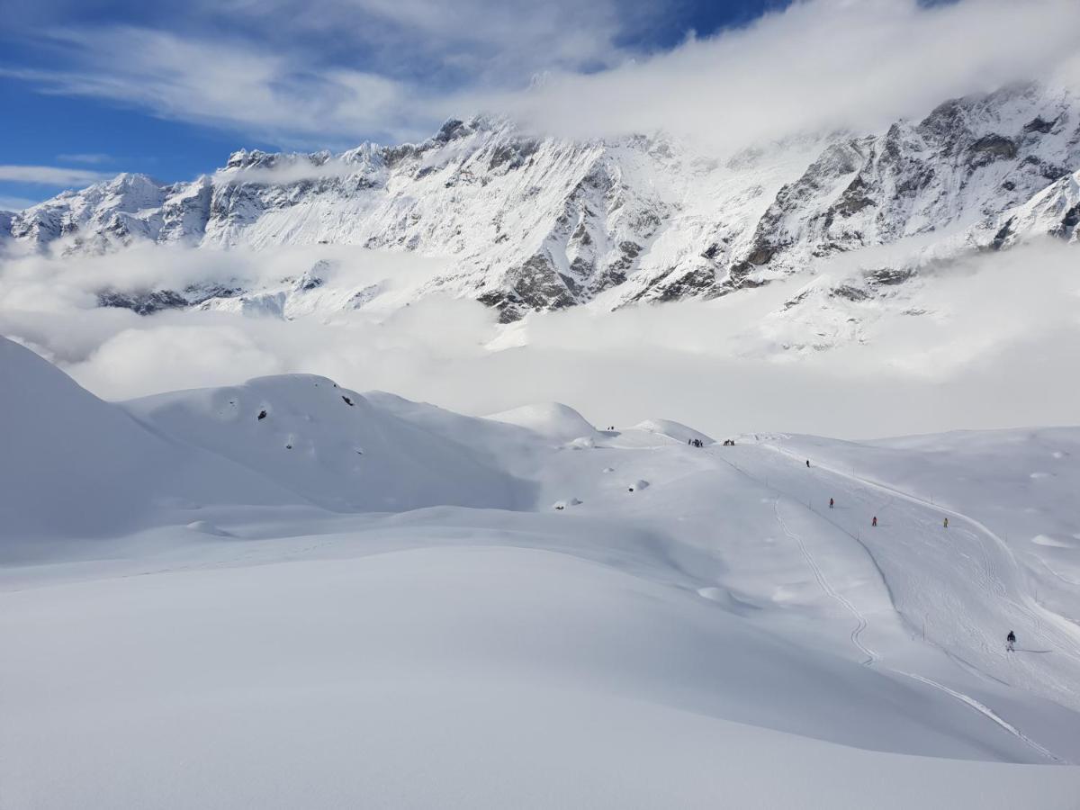 Marcolski Home Breuil-Cervinia Luaran gambar