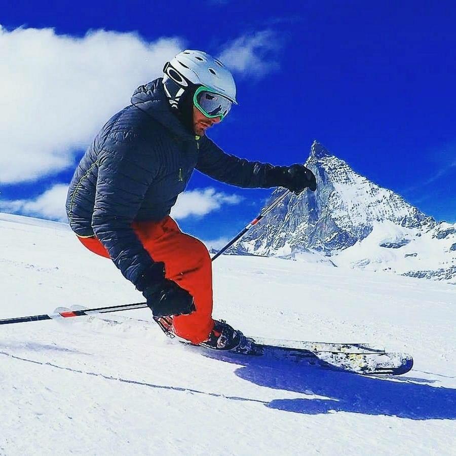 Marcolski Home Breuil-Cervinia Luaran gambar