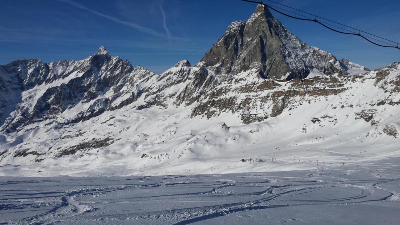 Marcolski Home Breuil-Cervinia Luaran gambar