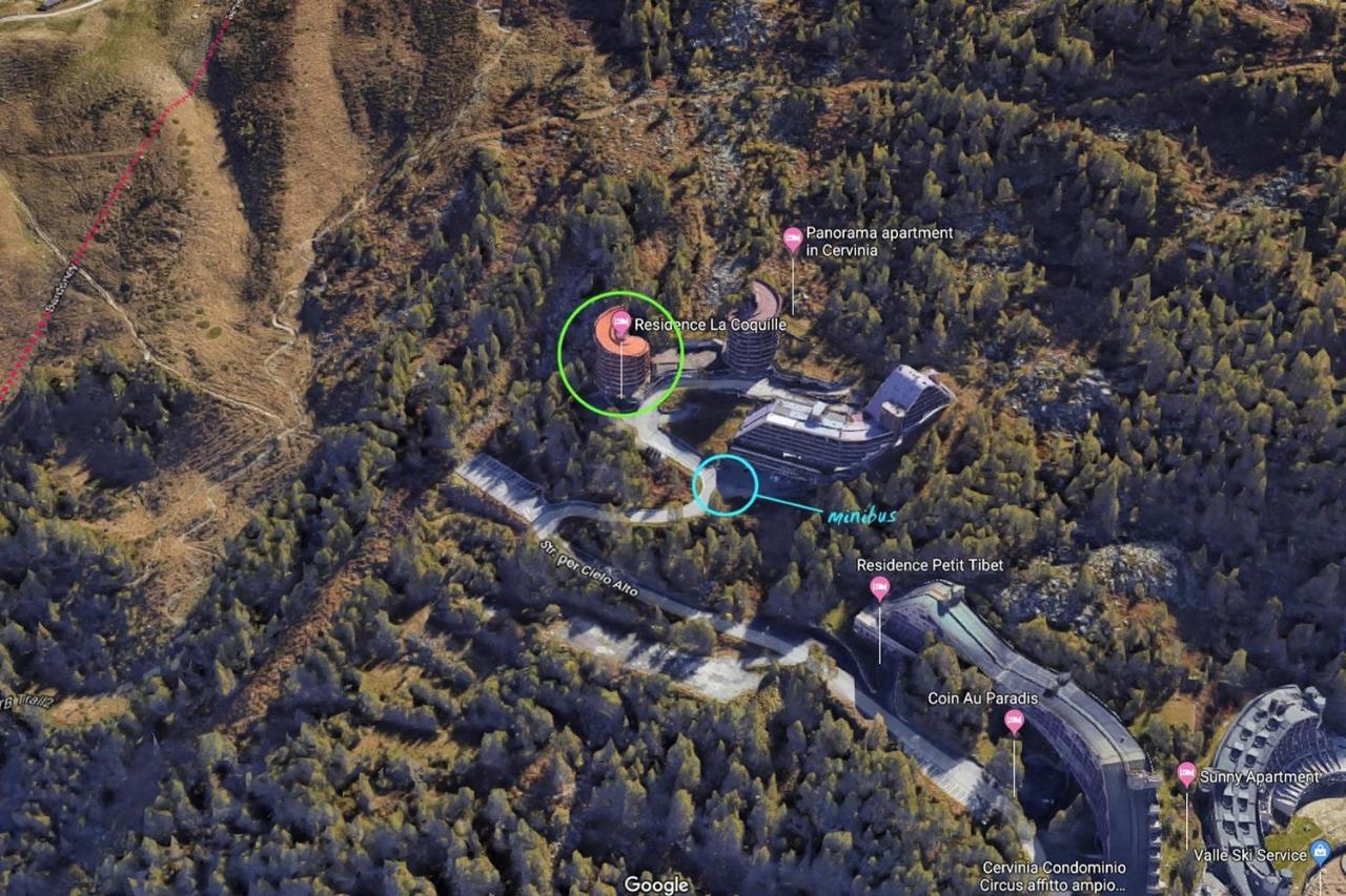 Marcolski Home Breuil-Cervinia Luaran gambar